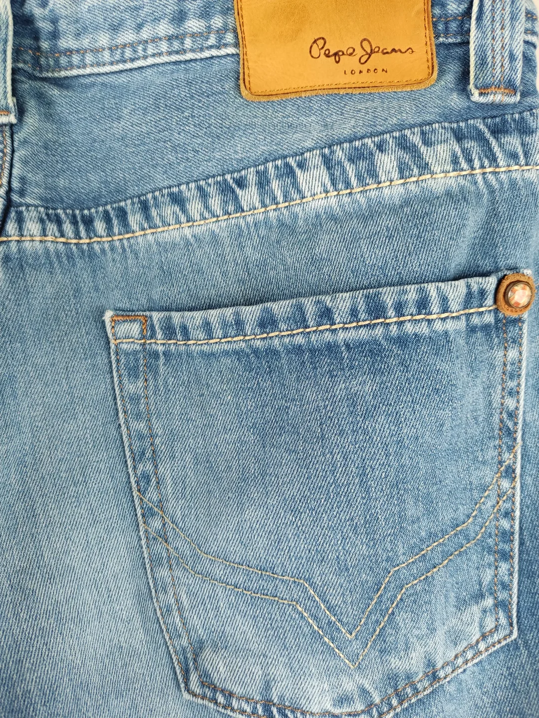 Pepe Jeans Herren hellblau - W33/L32 – Bild 4