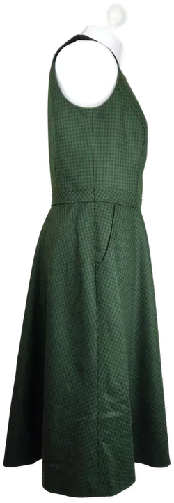 Gössl Trachtenkleid 100% Schurwolle Größe 40 Kariert | Zeitloser Trachtenstil - Bild 2