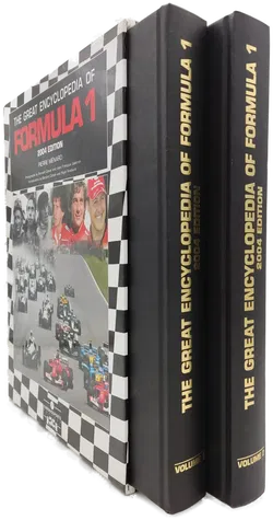 The Great Encyclopedia of Formula 1, 2004 Edition - Pierre Ménard  - Bild 3