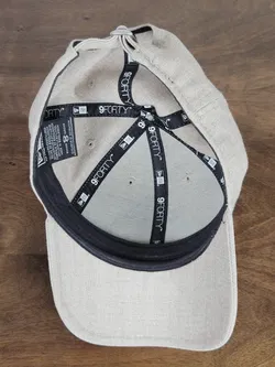 NEW ERA 9 FORTY Seattle Seahawks Kappe, beige  - Bild 5