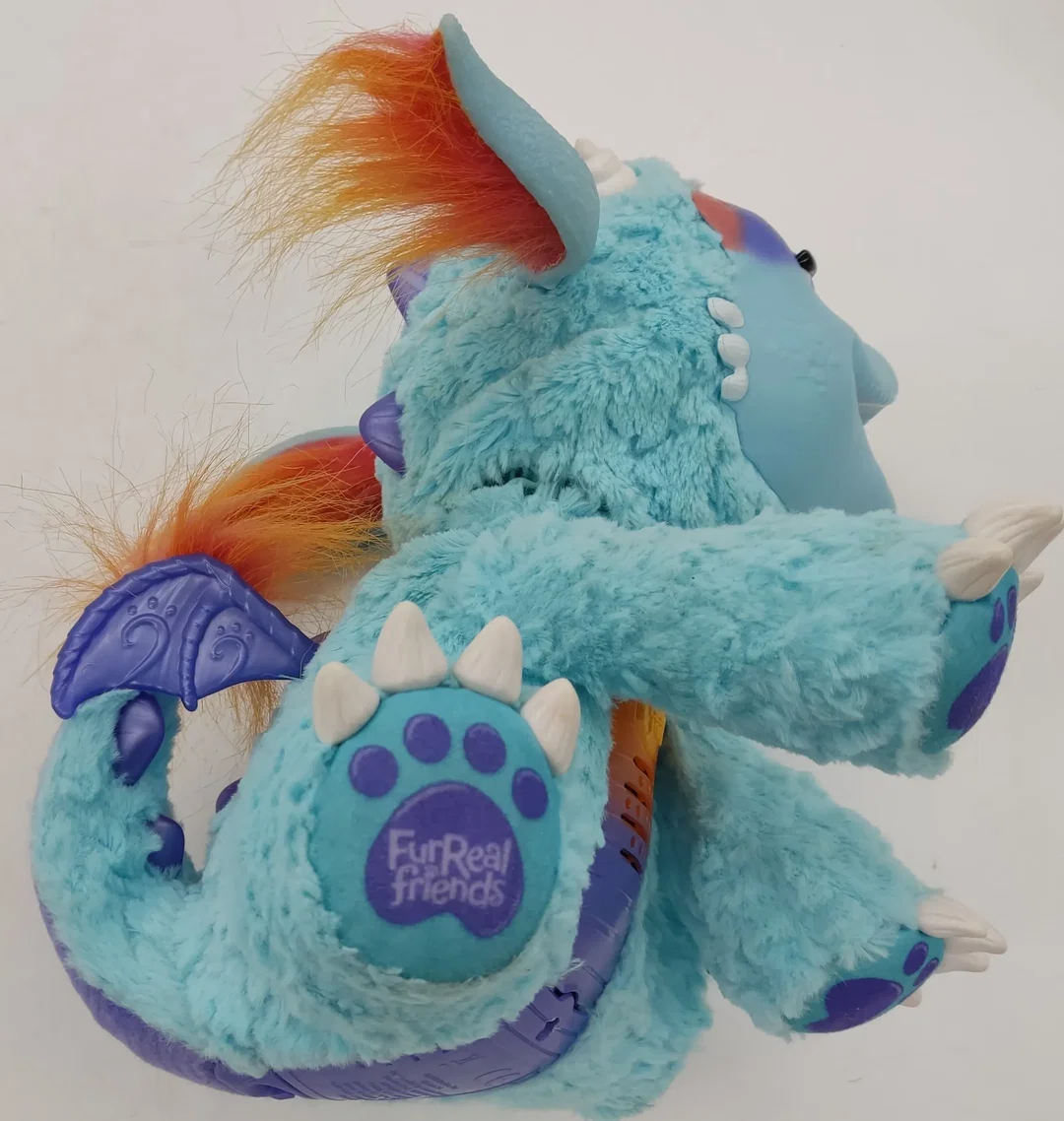 Fur Real Friends Drache mit vielen Funktionen – Bild 6