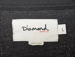Diamond Supply Co. Herren T-Shirt, schwarz - Gr. L - Bild 4