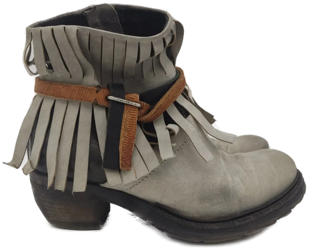 AS 98 Damen Boots, mehrfarbig Gr. 38, Vintage Style - Bild 1