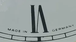 Pendeluhr/Wanduhr J. Schrenk - Bild 4