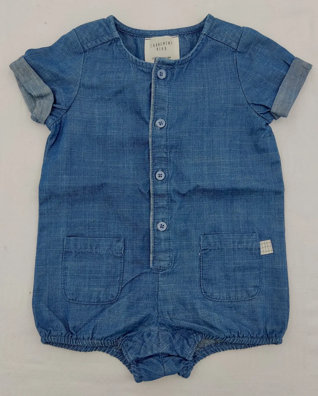 Carrement Beau - Baby Body Gr. 60/3M - Bild 4