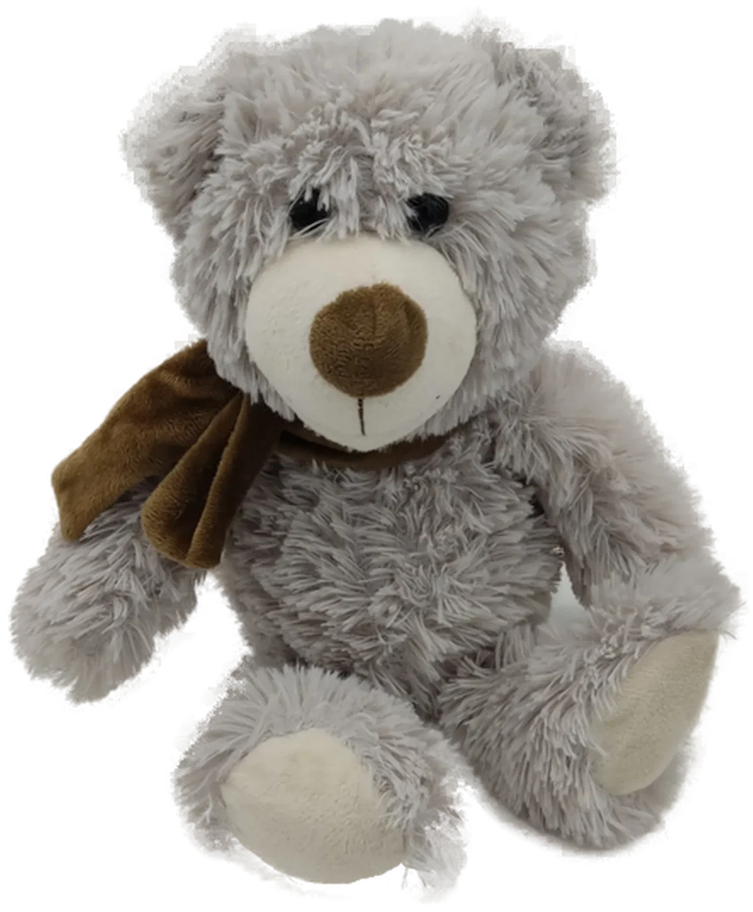 Tedi Kuschelfreund Grauer Teddy Bär | Plüschtier - Bild 1