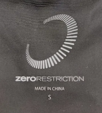 Zero Restriction - Damenweste Gr. S – Bild 6