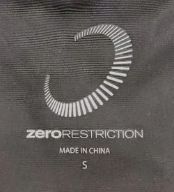 Zero Restriction - Damenweste Gr. S - Bild 6