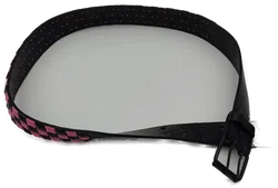 Gürtel Set 3tlg., schwarz/braun/pink  - Bild 5