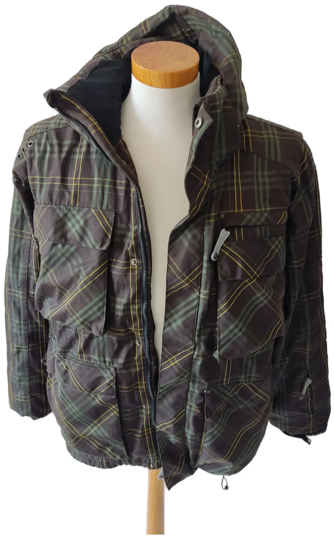 CYGNUS Herren Winter Outdoorjacke - 52 - Bild 1