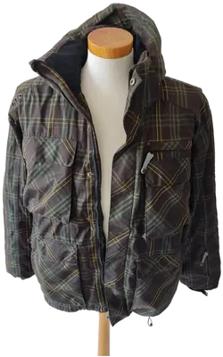 CYGNUS Herren Winter Outdoorjacke - 52 - Bild 1