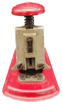 Vintage Hefter Tacker Klammermaschine - Büro - Bild 3