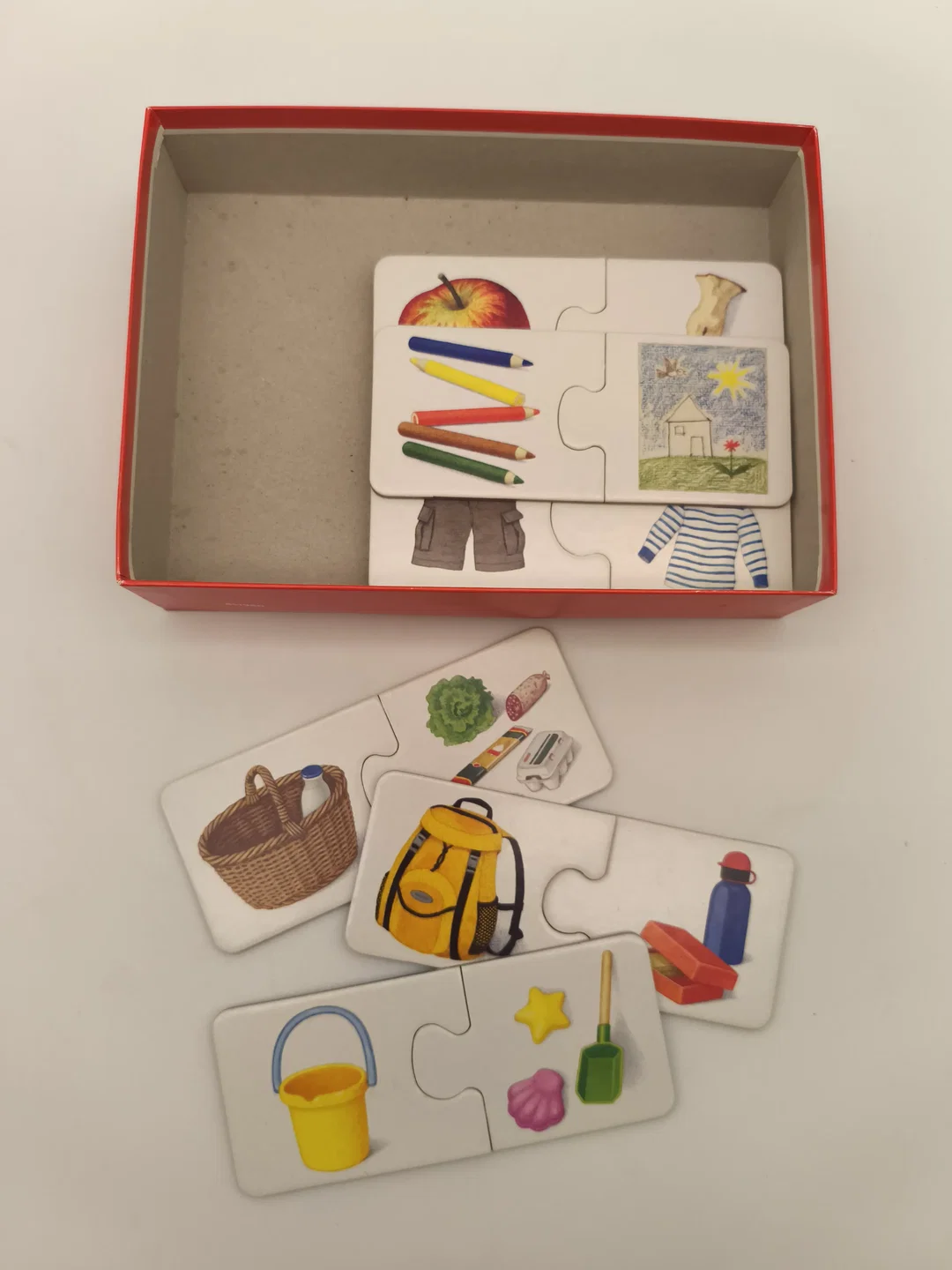 Ravensburger, "Was passt zusammen?" – Bild 2