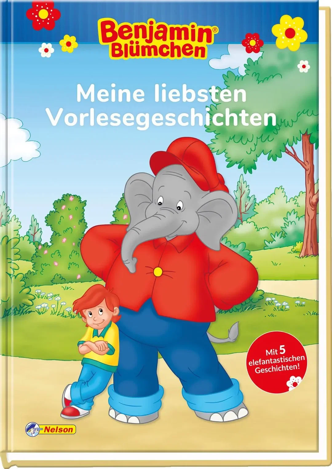 Benjamin Blümchen: Meine liebsten Vorlesegeschichten – Bild 1