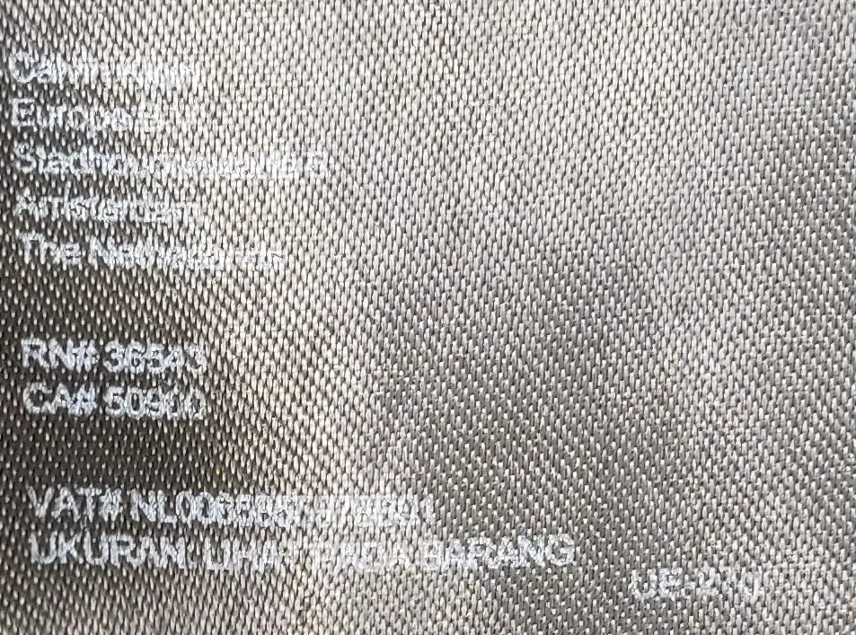Calvin Klein Herren Hose dunkelblau Gr. 52 – Bild 5