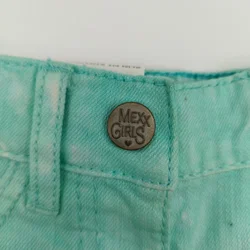 Mexx Kinderjeans Slim Fit Straight Leg - Gr. 92 / 98% Baumwolle - Bild 2