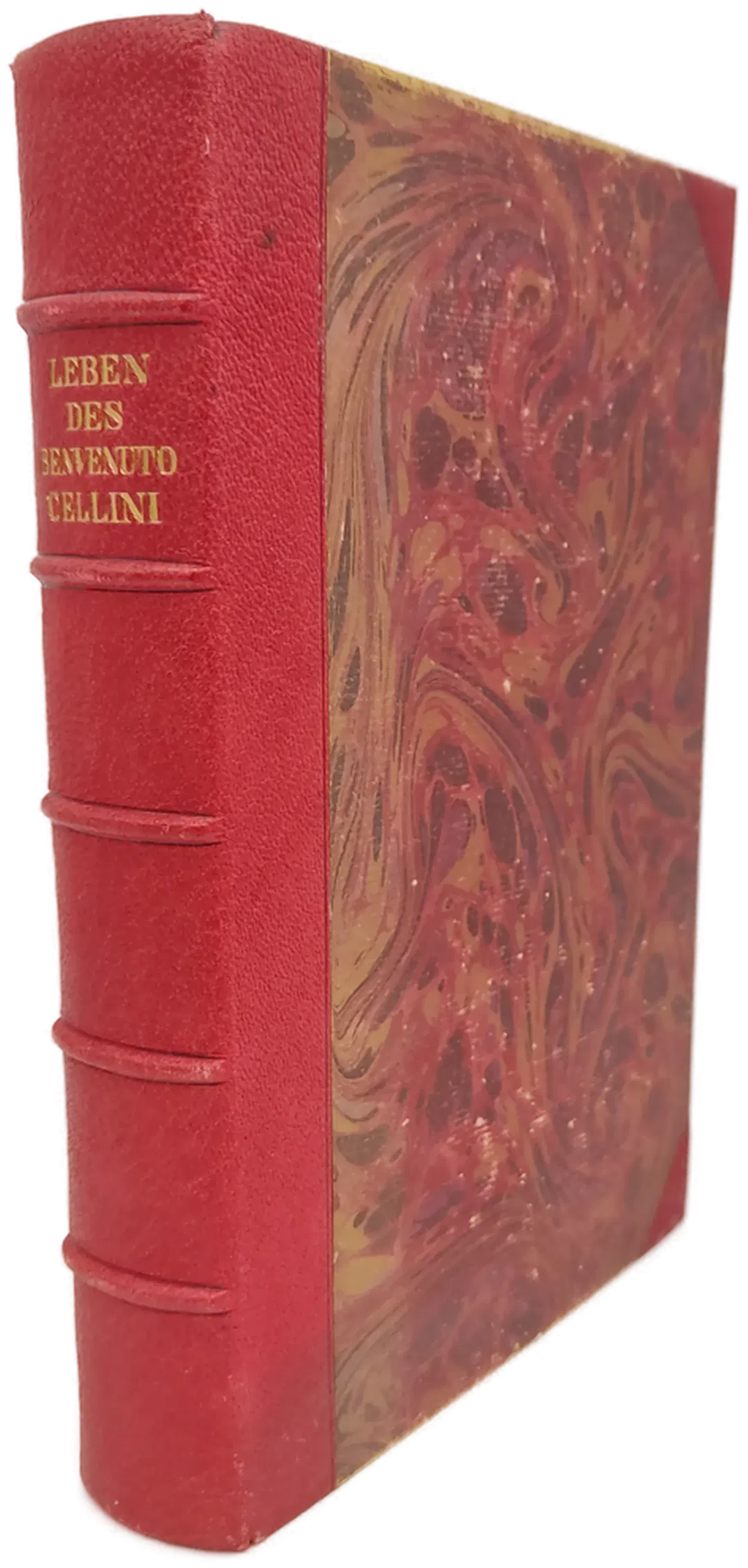 Leben des Benvenuto Cellini. Von ihm selbst geschrieben - Emil Schaeffer [Hrsg.] - Bild 2