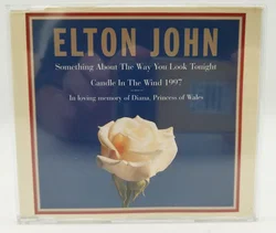 Elton John, Candle in the Wind - 1997 / Homage an Pricess Diana - Bild 1
