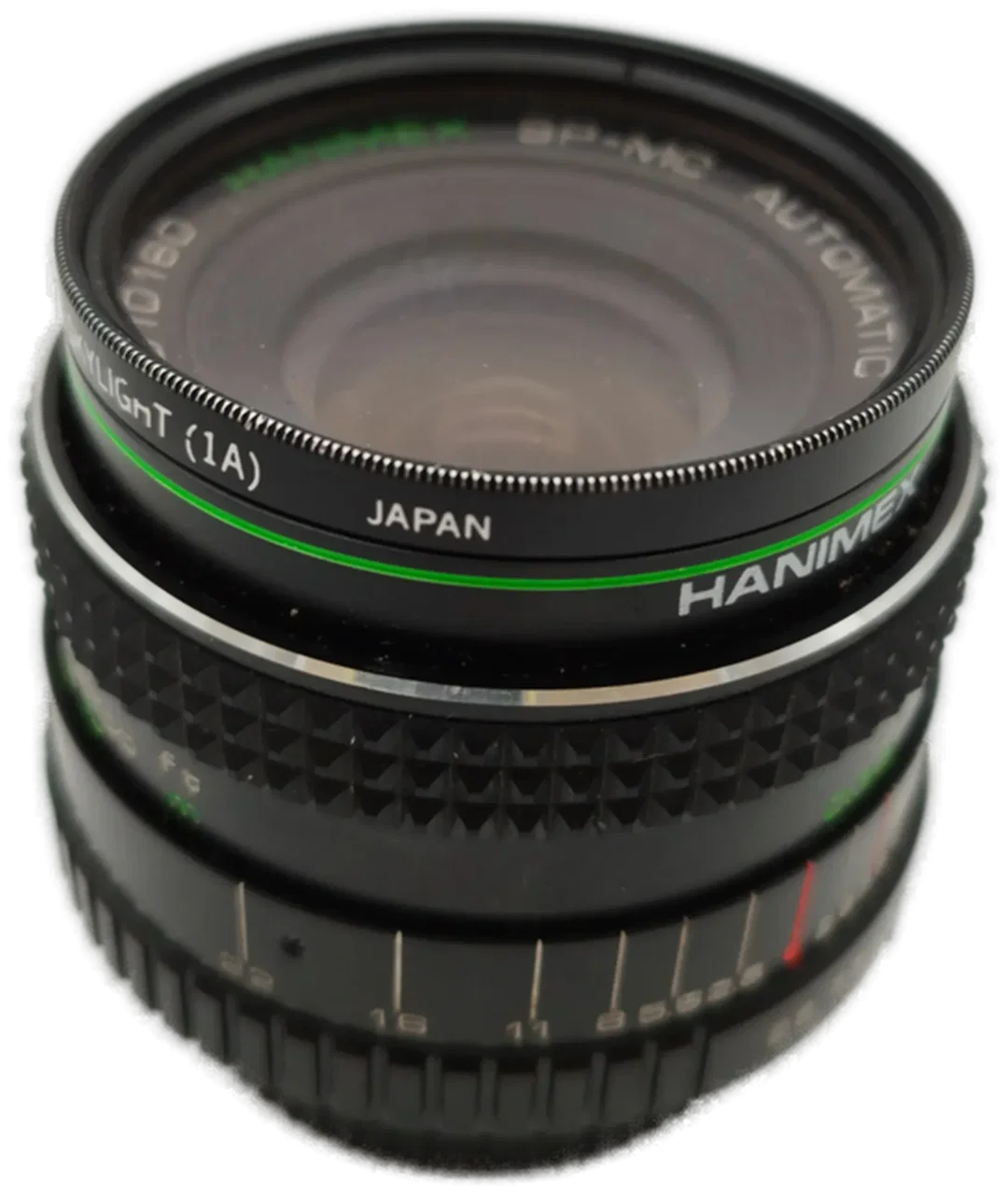 HANIMEX SP-MC Automatic Objektive - Ø52  - Bild 1