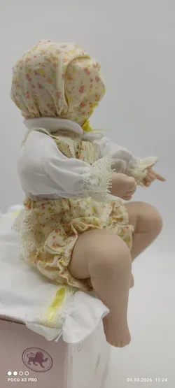 Ashton Drake Porzellanpuppe 