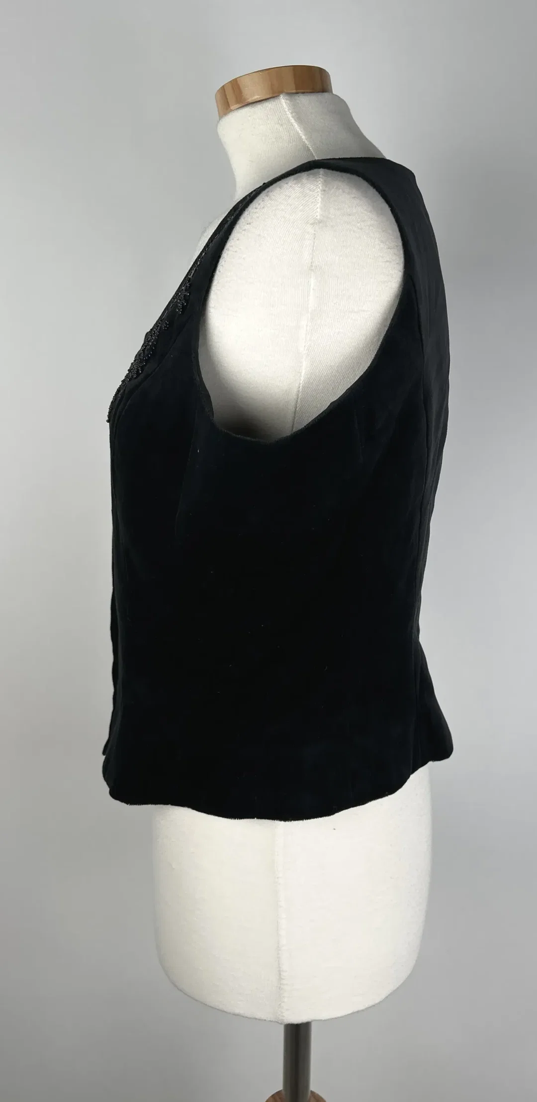 Laura Ashley - Damen Gilet Gr. 40 – Bild 2