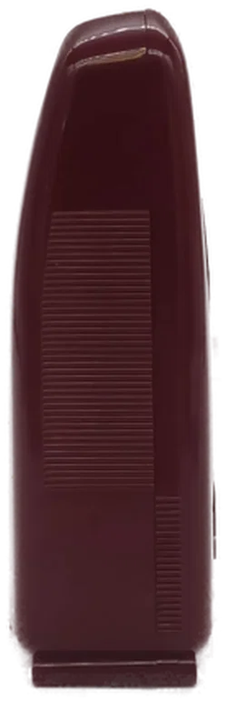 Wittner Taktell Piccolo Mechanisches Metronom in rubinrot - Bild 5