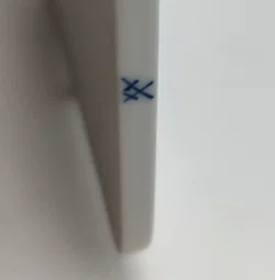 Frühstücksbrettchen Meissen Porzellan | Original-Manufaktur – Vorschau 3