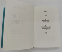 Buch "Inside Türkis -Die neuen Netzwerke der Macht"von Klaus Knittelfelder  – Vorschau 5