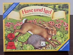 Hase und Igel - Gesellschaftsspiel - Ravensburger - Bild 1