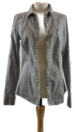 Marc O' Polo Damen Bluse  - Bild 5