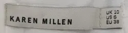 Karen Millen - Damenkleid Gr. 38 - Bild 5