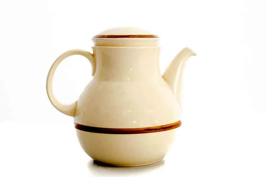 Irischer Keramikkrug - Bild 4