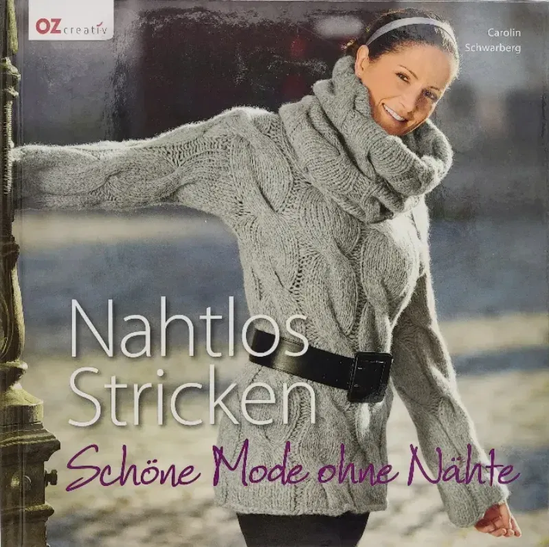 Nahtlos Stricken - Carolin Schwarberg - Bild 2