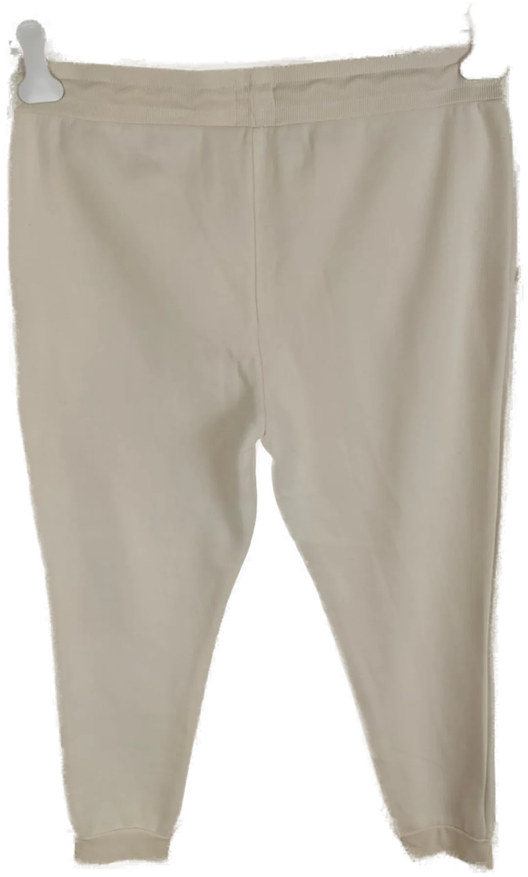 Jogginghose "Disney", lang mit Gummizugbund und Taschen, beige mit Aufdruck, Größe L – Bild 6