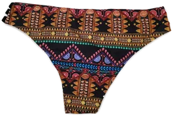 Bemusterter Schwimm-Slip - Gr. 42 / Stylisch - Bild 2