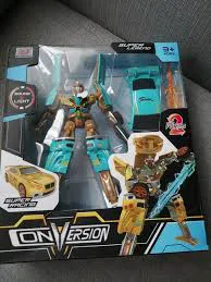 Onversion Super Legend Actionfigur - Bild 1