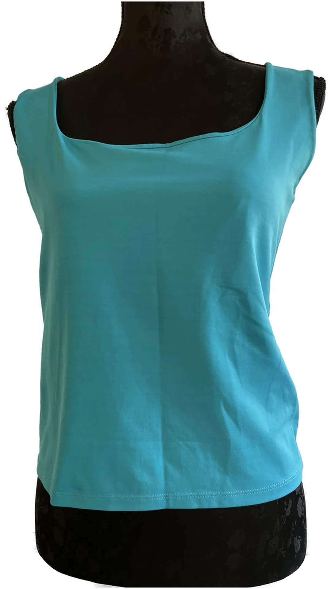 ZARA Basic Shirt Damen Gr. L – Bild 1