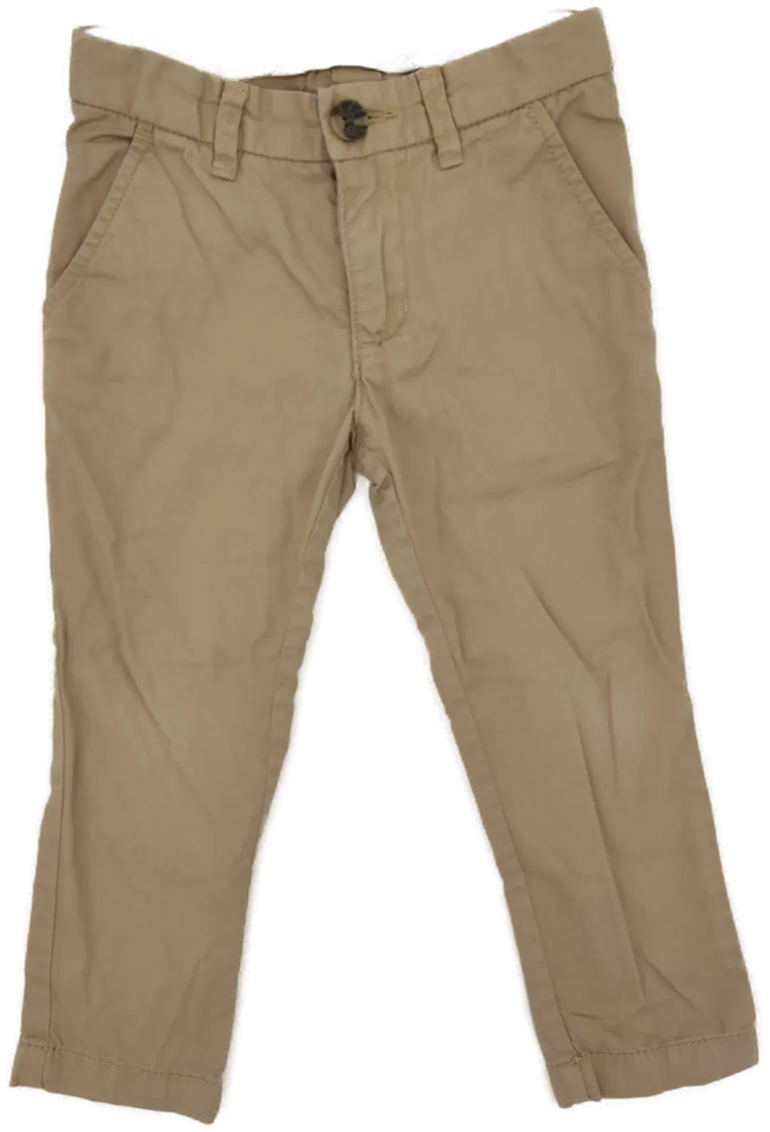 H&M Kinder Hose beige Gr.92 - Bild 3