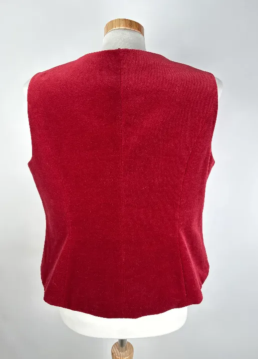 Gössl - Herren Gilet Gr. 46 – Bild 3