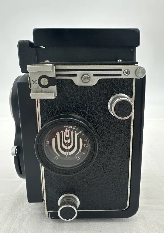 Seagull 4B (Haiou) TLR Kamera – Bild 4