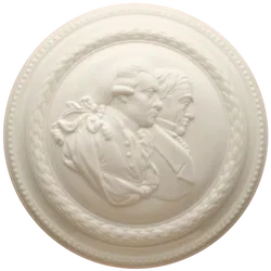 Villeroy & Boch Dose – Montclair Blanc – Edition Limitée 1998 –  mit OVP - Bild 2