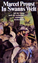 Auf der Suche nach der verlorenen Zeit 1 suhrkamp taschenbuch - Marcel Proust - Bild 2