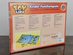Achtung, frecher Frosch! - Kinder-Familienspiel - TOYLINO - Bild 2