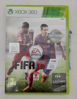XBOX 360 - Fifa 15 - Bild 1