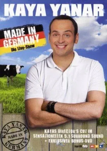 DVD Kaya Yanar – Made in Germany (Die Live-Show) – 2-DVD-Set - Bild 1