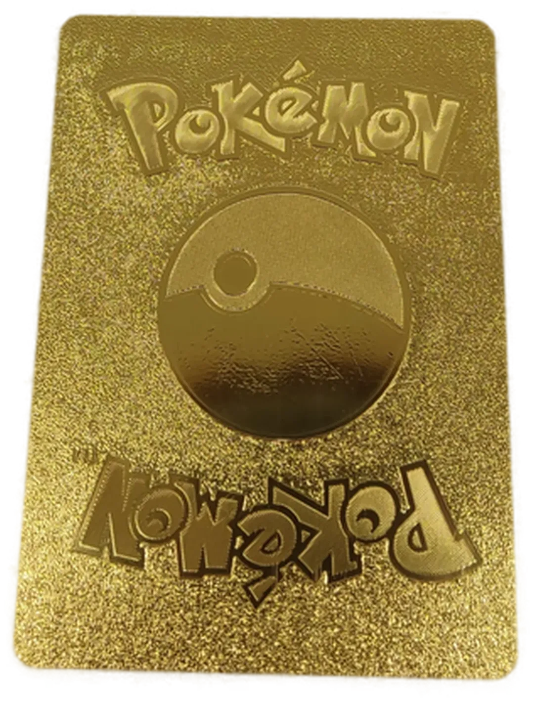  Pokémon Sammelkarte Goldfolie Charizard Vmax – Bild 2