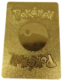  Pokémon Sammelkarte Goldfolie Nachtara Vmax - Bild 2
