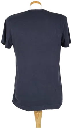 Tom Tailor Herren T-Shirt blau - XL/ 52 - Bild 2