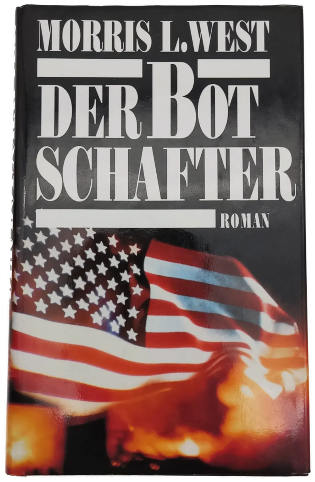 Der Botschafter - Morris L. West - Bild 1