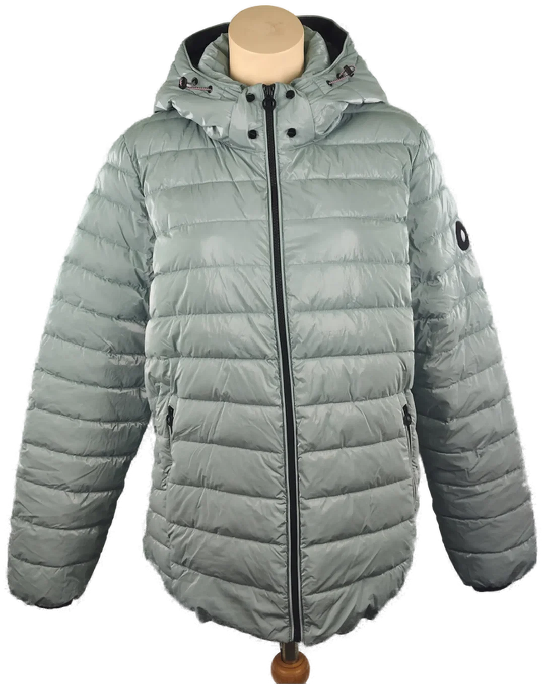 Damen-Pufferjacke Street One, Größe 40 | Zeitloses Design – Bild 1